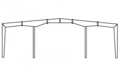 鋼結(jié)構(gòu)框架